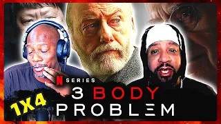 3 Body Problem Episode 4 Reaction and Discussion 1x4 | Our Lord