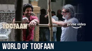 World of Toofaan | Toofaan | Farhan Akhtar | Mrunal Thakur | Paresh Rawal