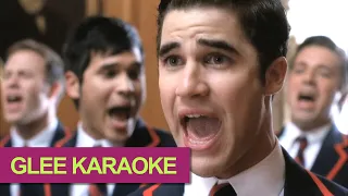 Teenage Dream - Glee Karaoke Version