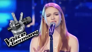 Idina Menzel - Defying Gravity | Luzie Juckenburg | The Voice of Germany | Sing-Offs