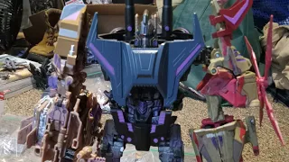 X-Transbots Boosticus Upgrade Kit (FOC Bruticus Finale)