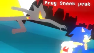 "Prey" //Fnf Sonic.exe 3.0//(Sneak Peak)