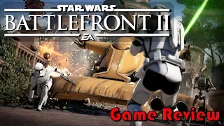 Star Wars: Battlefront II | Game Review