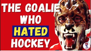 The NHL' s Most BIZARRE Goalie: Gilles "Looney" Gratton