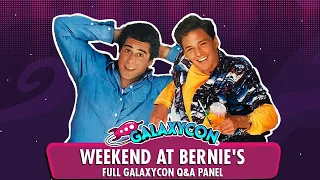 Weekend at Bernie's Full GalaxyCon Q&A