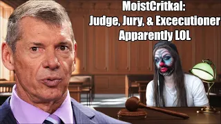 STOP ACTING LIKE YOU KNOW THE LAW!! Bootyhunter Reacts to Moistcritkal's Vince McMahon is Evil Video
