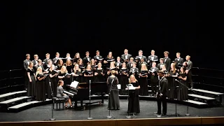 SHS Chamber Singers -  Africa by David Paich and Jeff Porcaro, Arr. Philip Lawson 5/2018