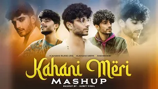 Kahani Meri - Kaifi Khalil Mashup | Kahani Suno 2.0 X Mansoob X Jurmana | Sumit V |Latest Songs 2024