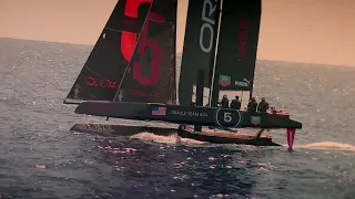 "FASTEST CAR IN THE WORLD" vs Yacht | New Zealand Race | Top Gear