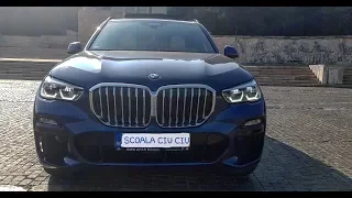 2018 BMW X5 40i | Review PRO si CONTRA