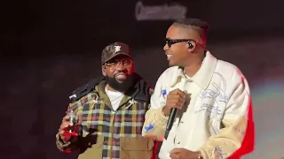 Nas & Raekwon-'Verbal Intercourse' Live in Atlantic City, NJ 9/29/23