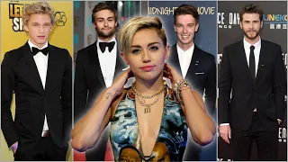 Miley Cyrus Boyfriend (2001 - 2021)