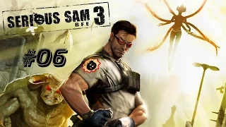 Прохождение Serious Sam 3: BFE - Часть 6: Немые загадки [1/2] (Без комментариев)