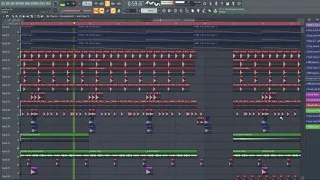 PROFESSIONAL BASS HOUSE PROJECT LIKE ROBBIE MENDEZ [by Sickrate] | FLP Download!🔥