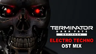 Terminator Dark Fate - Defiance OST | Industrial Elecro Techno MIX