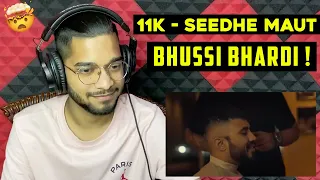 11K - SEEDHE MAUT 🥵🤯 | REACTION | KALAMZONE