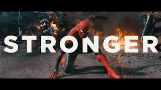 Spider Man: Far From Home - Stronger