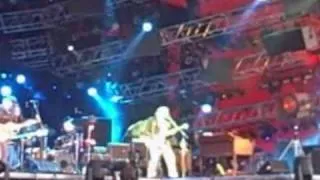 Neil Young "Hey Hey My My (Into The Black)" at Roskilde