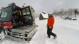 Cat Skiing at Chisenupuri