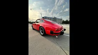 1976 Porsche 912E Modified