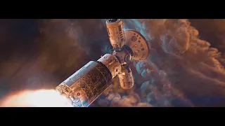 Trailer FORSAKEN – MISSION MARS (Deutsch)