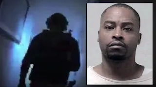 Body camera video shows ATF, Coweta County arrest alleged drug dealer