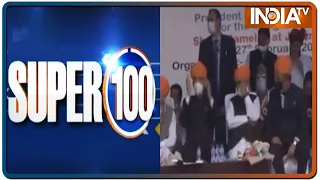 Super 100 News | February 27th, 2021