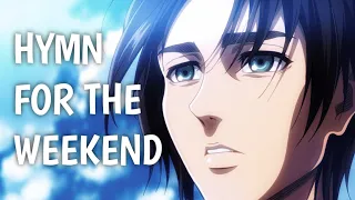 Hymn For The Weekend 「AMV」