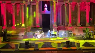 Deep Purple en el teatro Romano de Merida