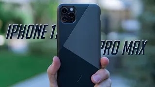 iPhone 11 Pro Max - Лучший iPhone Полгода Спустя - Полный Обзор и Опыт Эксплуатации!