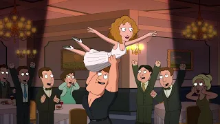 Family Guy - The night of the big talent show