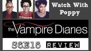 The Vampire Diaries "Let Her Go" Review 6X15