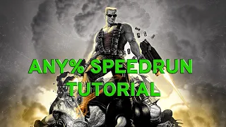Speedrun Tutorial | Duke Nukem 3D: World Tour Any% | Part 1 - Introduction and Basics