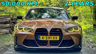 AFTER 2 YEARS our BMW M3 G80 MANUAL is PERFECT! // REVIEW on AUTOBAHN