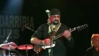 Steven Seagal Blues Band. Live (2014)