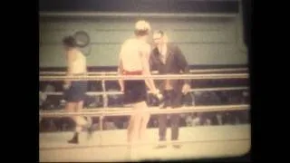 Lance Gibson vs D Holiday 1977