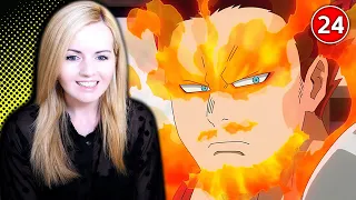 Japanese Hero Billboard Chart - My Hero Academia S4 Episode 24 Reaction