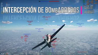 Guía de aviones - Derribo de bombarderos - War Thunder