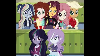 2021 Speedpaint 42: Equestria Girls Next Gen