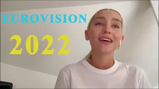 ROXOLANA - Girlzzzz Eurovision Ukraine 2022