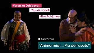 «Anima Mia! Che Far Piu Dell'usato» («Il Trovatore») — Вероника Джиоева / Veronika Dzhioeva