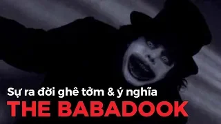 QUÁI VẬT SÁCH MA THE BABADOOK Có Thật Sự ĐÁNG SỢ?