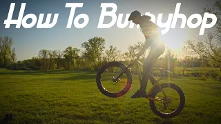 How to Bunnyhop ANY Bike
