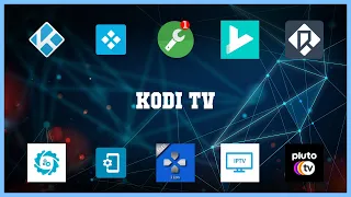 Top 10 Kodi Tv Android Apps