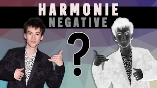 Jacob COLLIER, Ernst LEVY, et l'HARMONIE NEGATIVE ! Explications