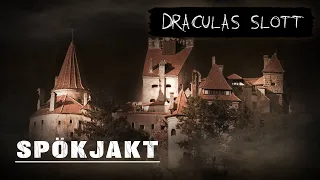 SPÖKJAKT | DRACULAS SLOTT