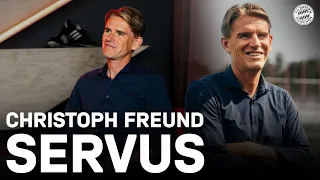 This is Christoph Freund | Vision & Goals of our new Sports Director | FC Bayern