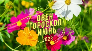 Овен июнь 2023 гороскоп