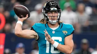 Trevor Lawrence - Week 1 Preseason Highlights versus the Cowboys