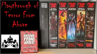 Final Girl: Terror From Above Playthrough